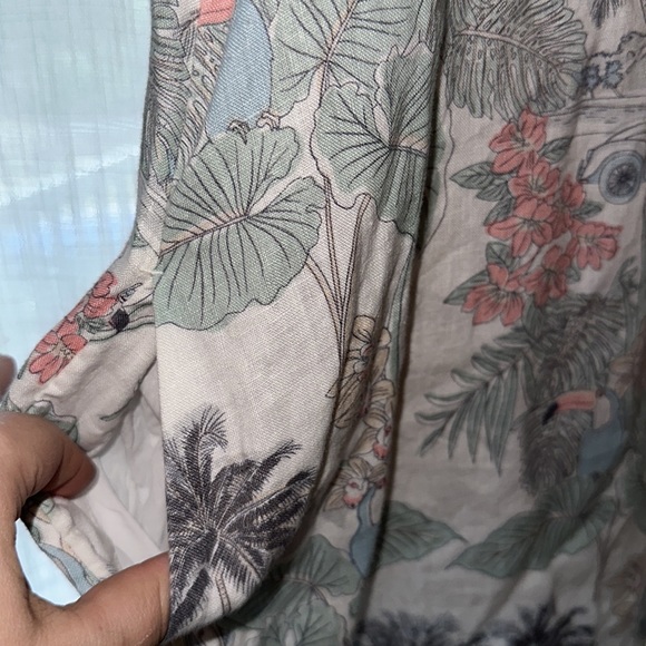C&C California linen dress - Picture 7 of 13